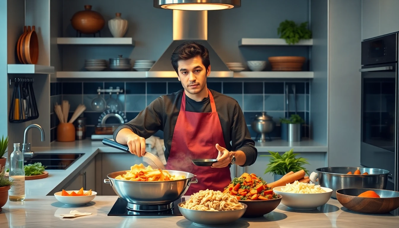 Lesmateriaal Aziatische keuken