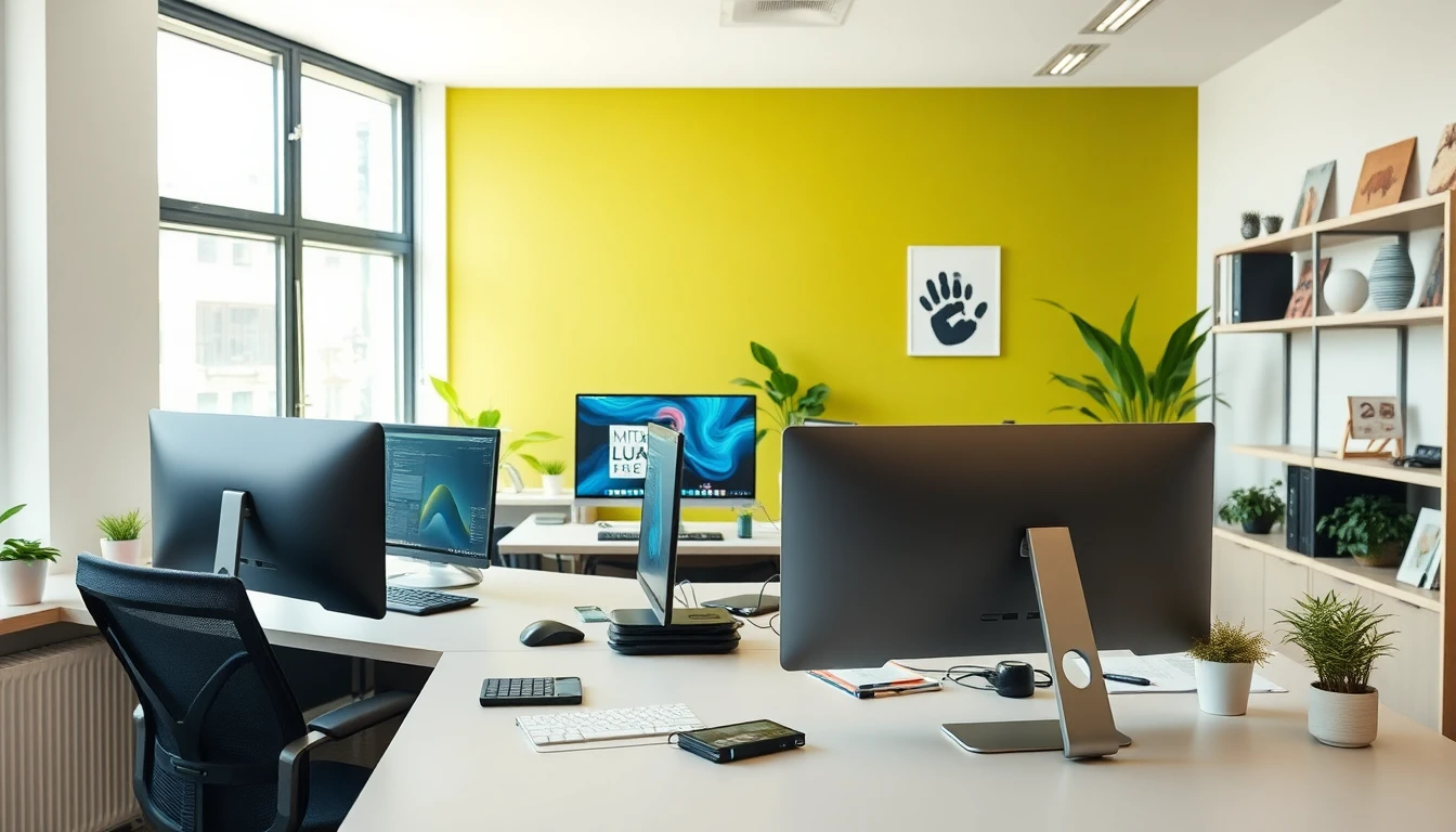 Lesmateriaal Corporate design