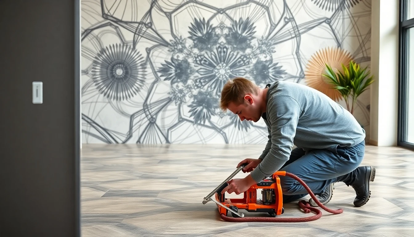 Lesmateriaal Complexe decoraties in vloerbedekkingen