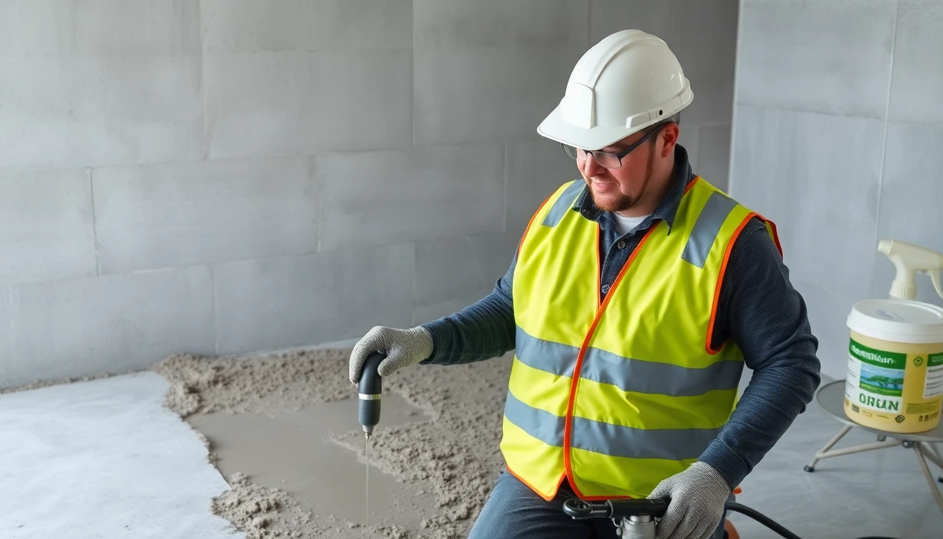Lesmateriaal Betonreparatie