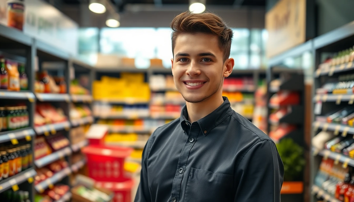 Lesmateriaal Supermarkt (geschikt voor niveau 3 en 4)