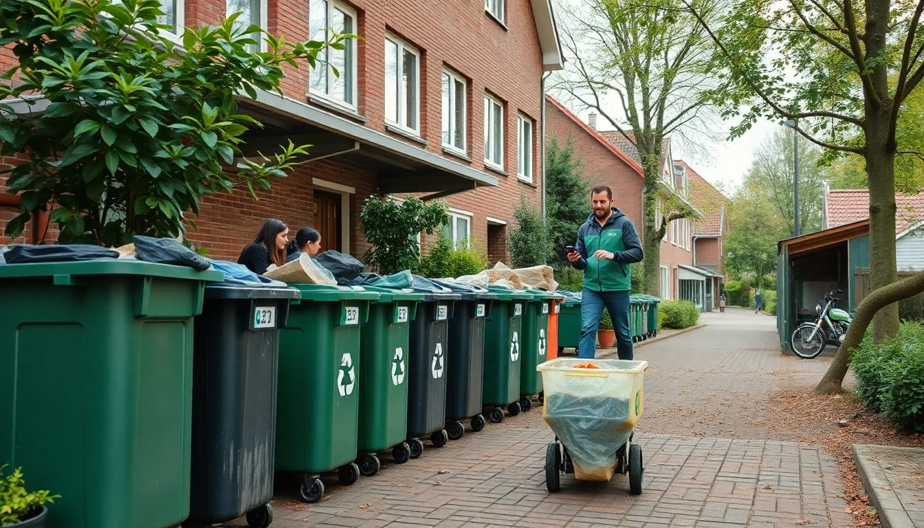 Lesmateriaal Specialisatie milieustraat en afvalstromenkennis