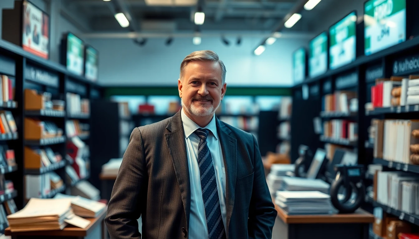 Lesmateriaal Hbo-doorstroom handel