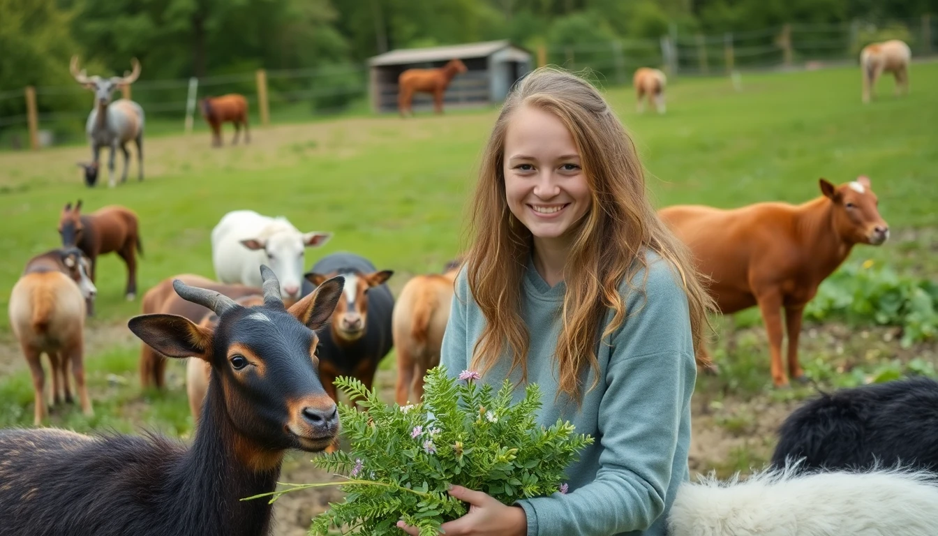 Lesmateriaal Landbouwhuisdieren in de proefdiersector geschikt voor niveau 3