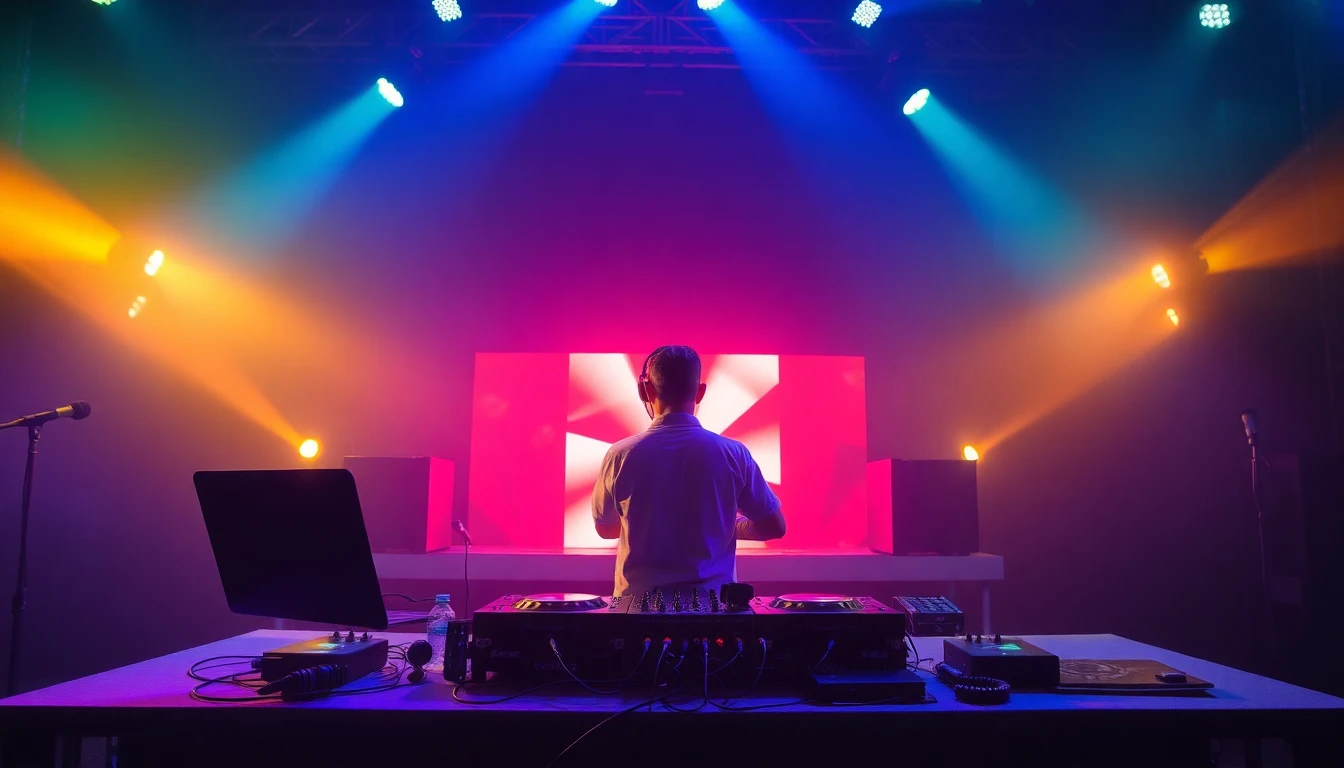 Lesmateriaal DJ-ing
