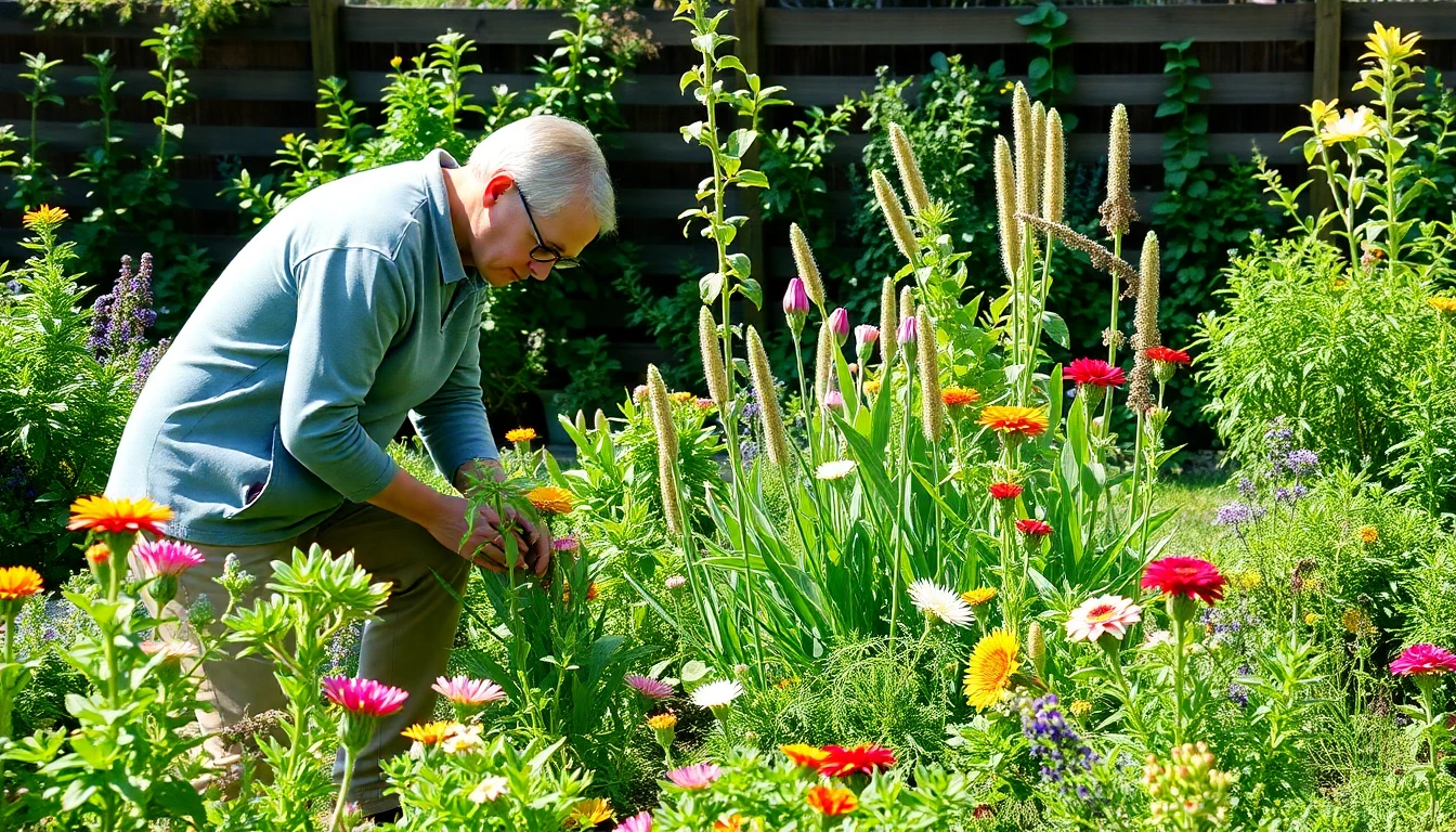 Lesmateriaal De Levende Tuin