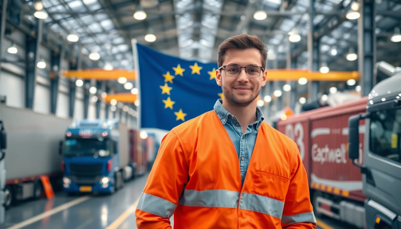 Lesmateriaal Landenkennis Europese landen
