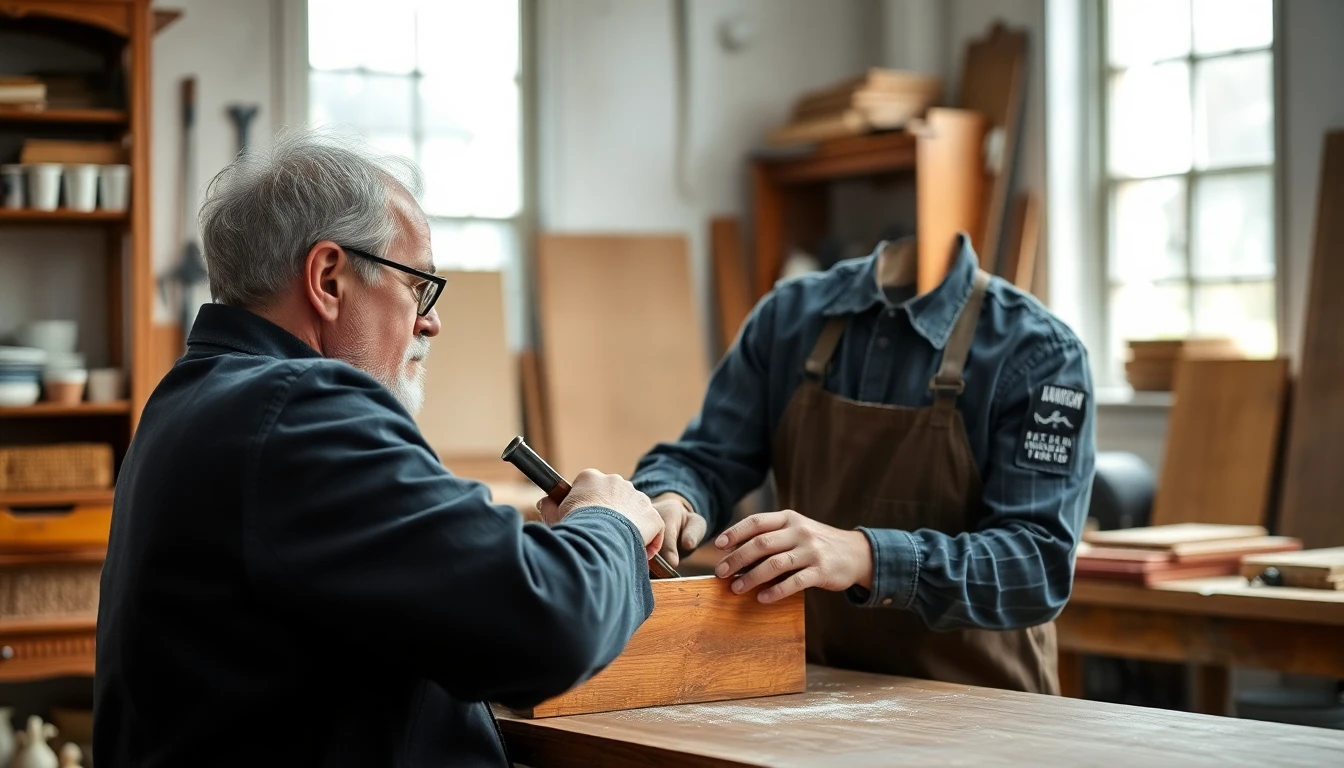 Lesmateriaal Meubelrestauratie