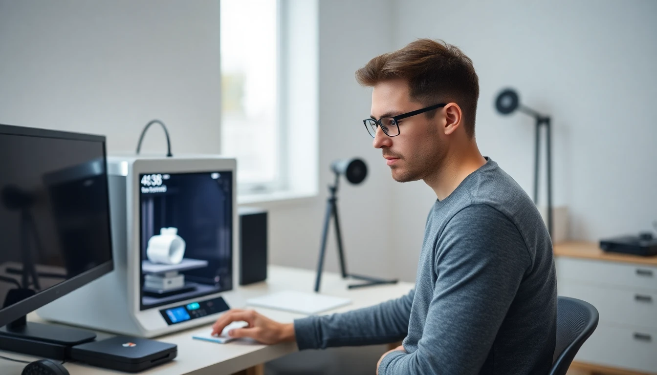 Lesmateriaal Digitaal produceren 3D object