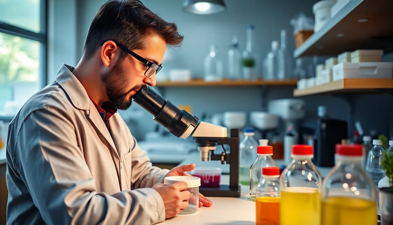Lesmateriaal Verdieping biologie voor de Allround laborant