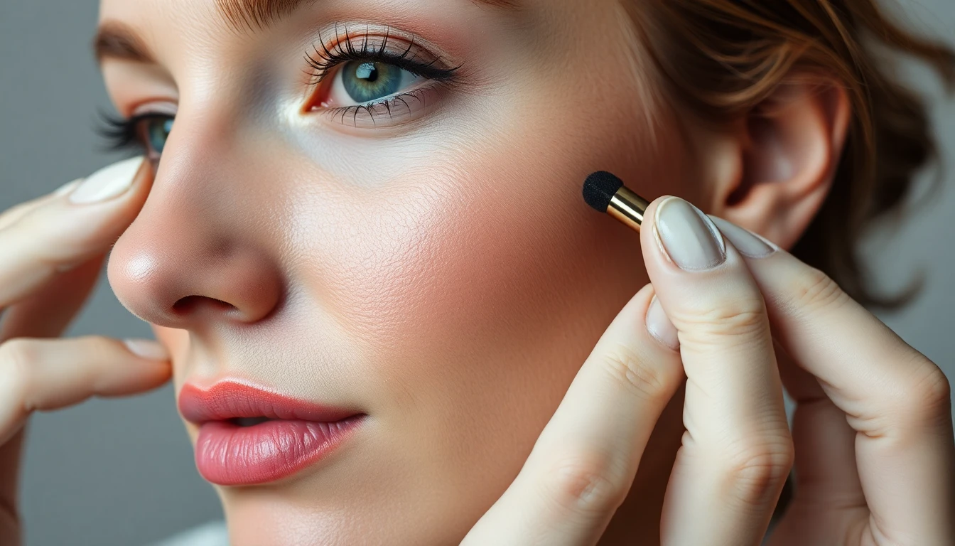 Lesmateriaal Cosmetische camouflage