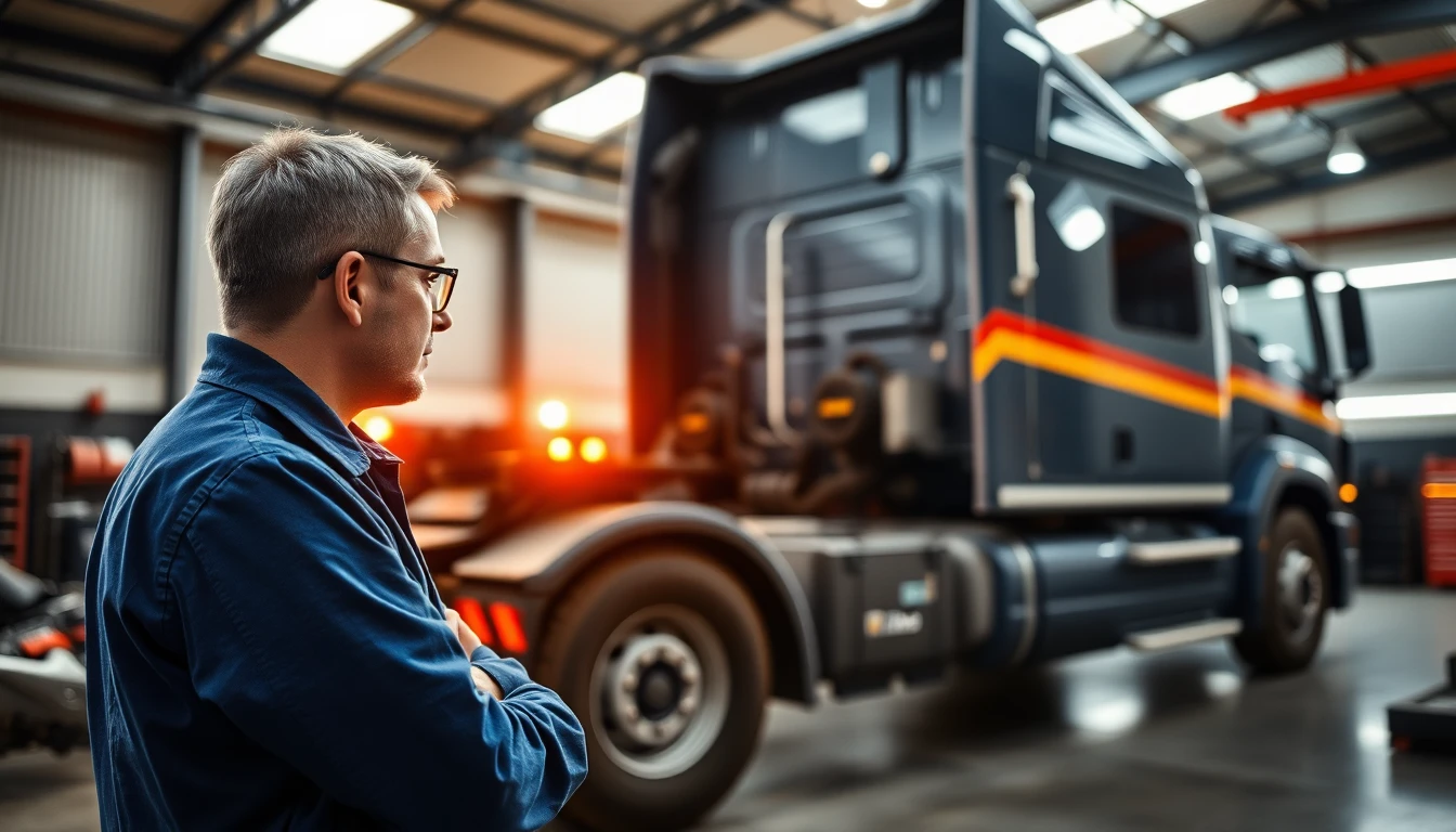 Lesmateriaal Intern transport en onderhoud grote voertuigen