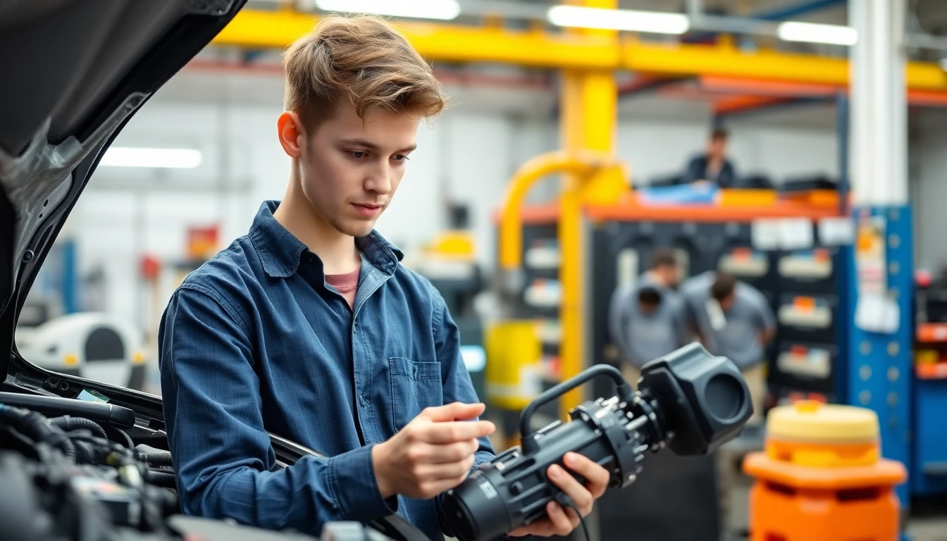 Lesmateriaal Kennis van Autotechniek, geschikt voor niveau 3 en 4