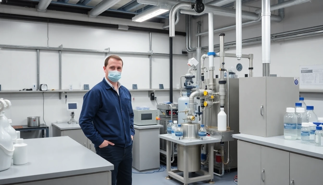 Lesmateriaal Verdieping meng- en scheidingstechnieken industriële processen geschikt voor niveau 2