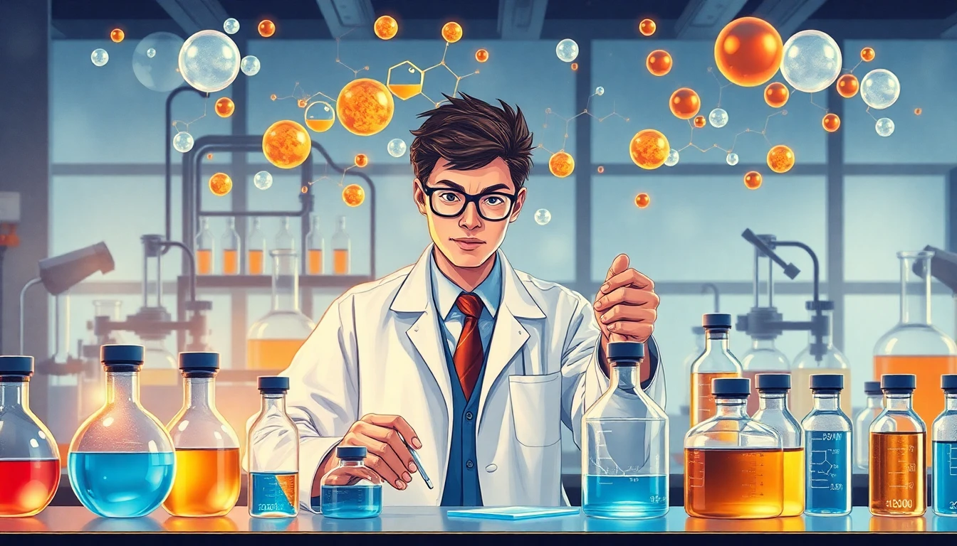 Lesmateriaal Verdieping Organische chemie 2