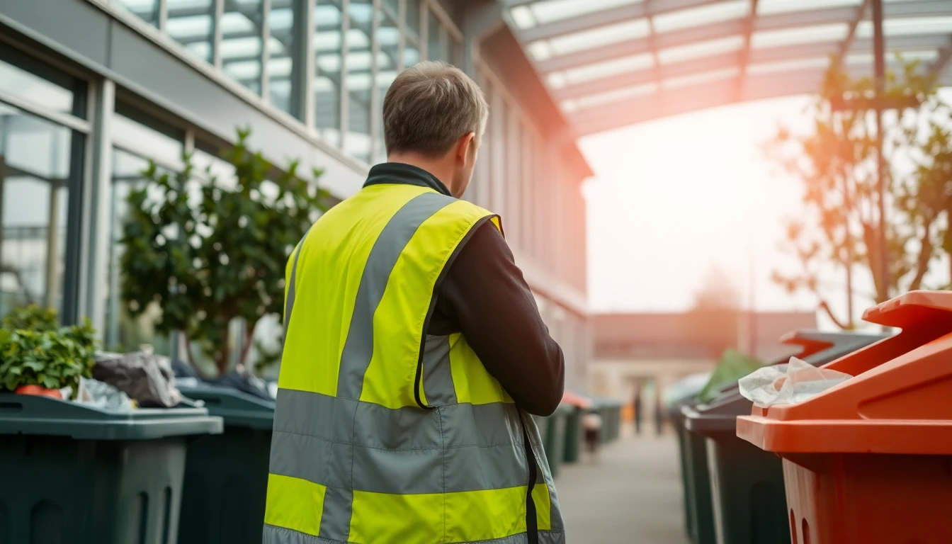 Lesmateriaal Assisteren bij afvalbeheer