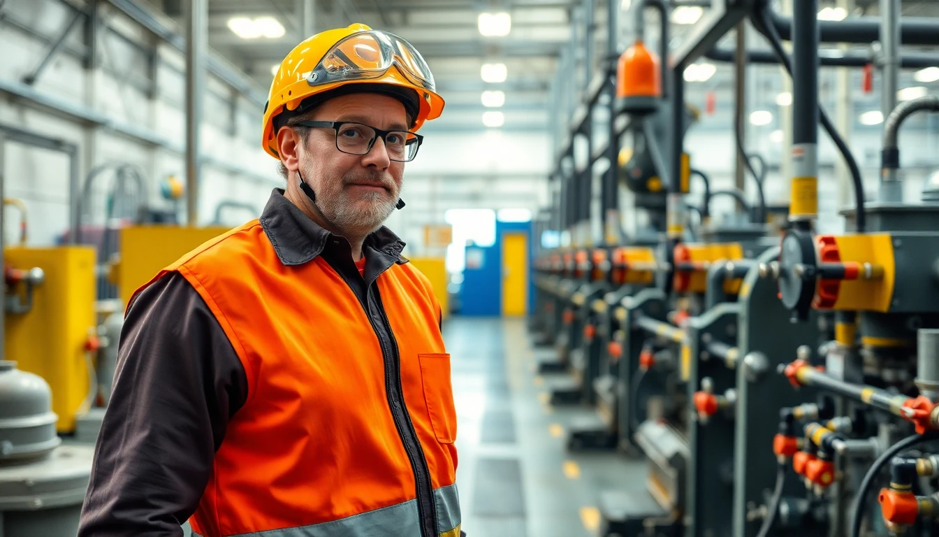 Lesmateriaal Verbreding mechanisch operator in de chemische industrie, geschikt voor niveau 2 en 3