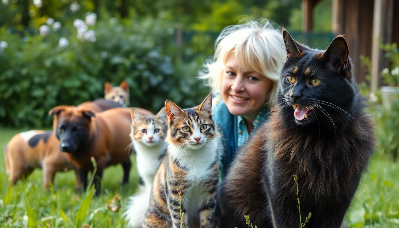Lesmateriaal Houder van honden en katten