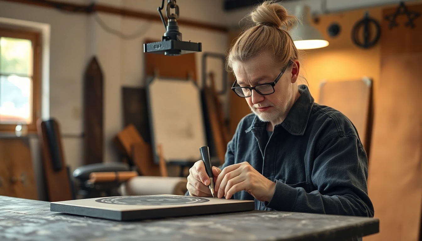 Lesmateriaal Handgraveren I