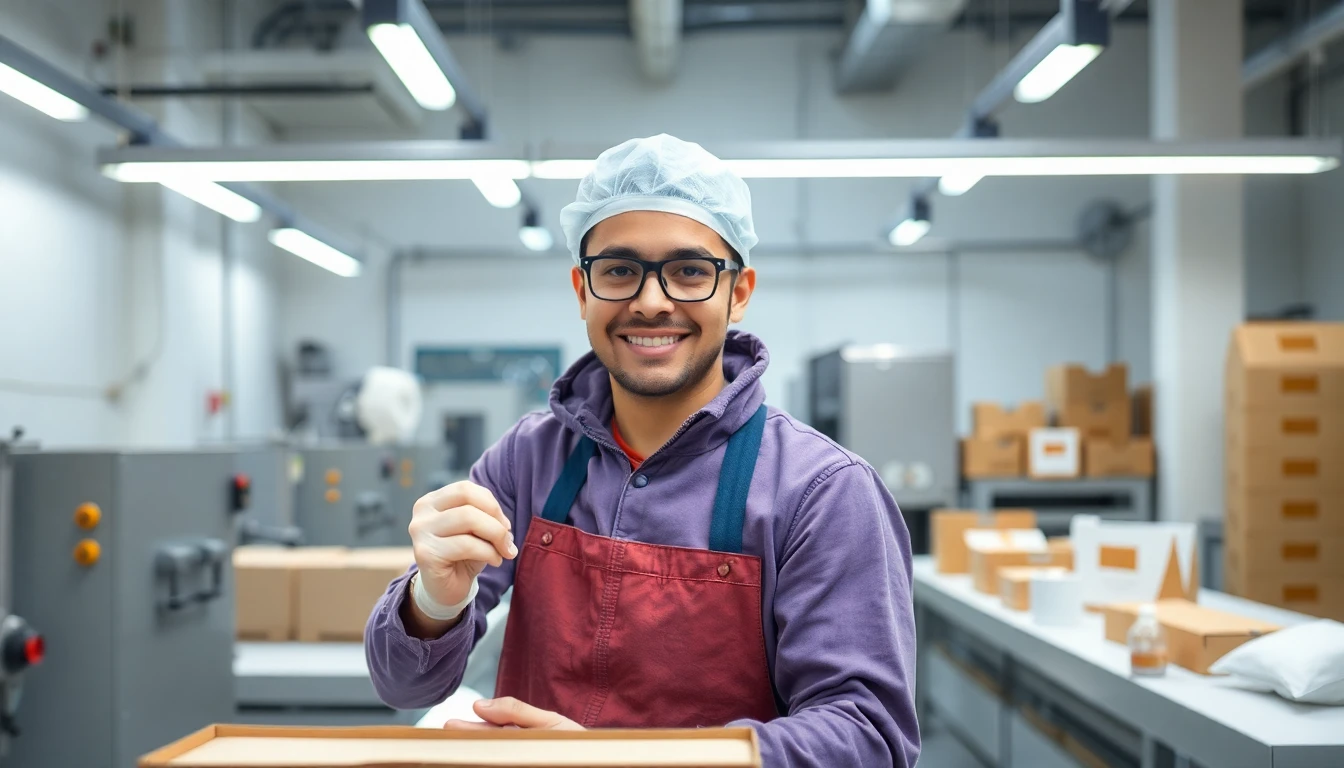 Lesmateriaal Verpakken van levensmiddelen
