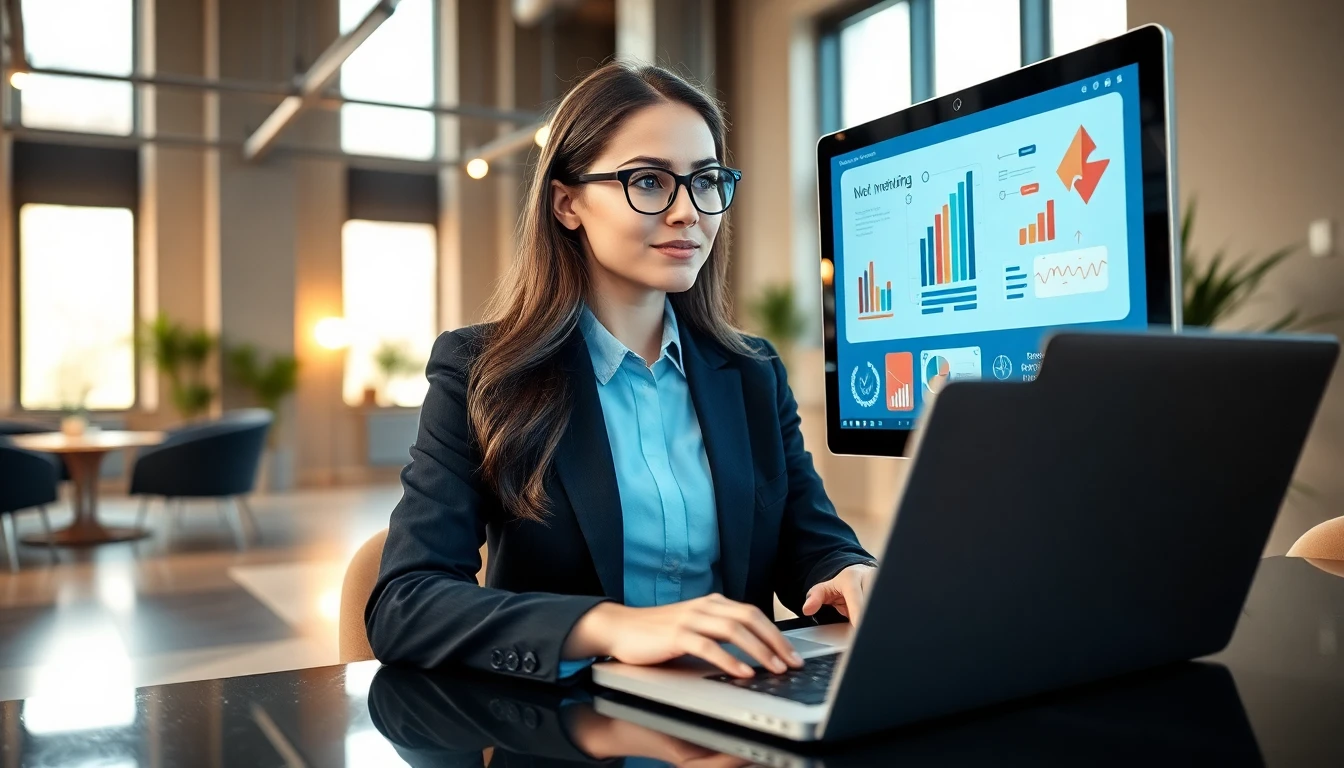 Lesmateriaal Online marketing en het toepassen van e-commerce
