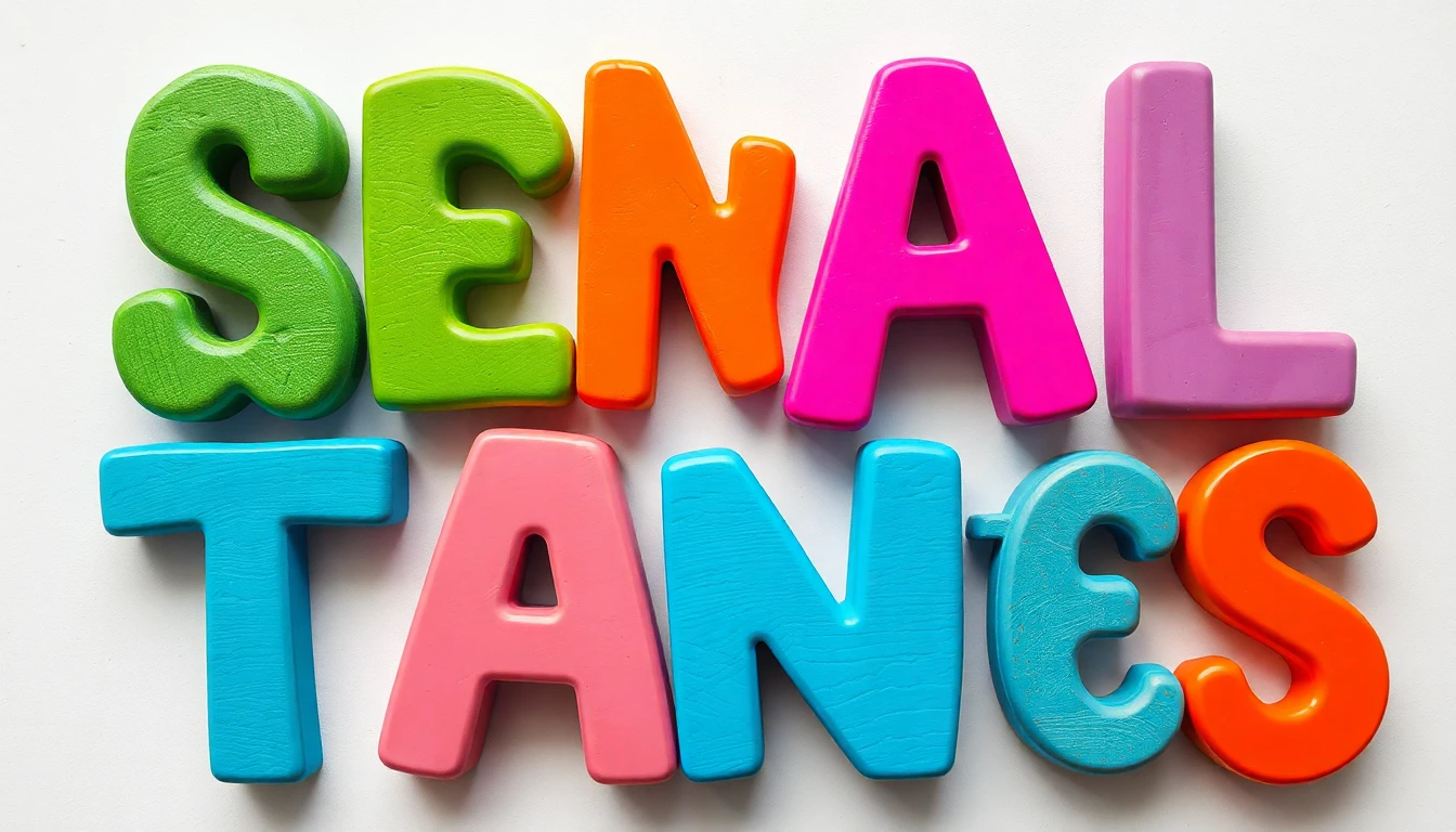 Lesmateriaal Creatieve typografie