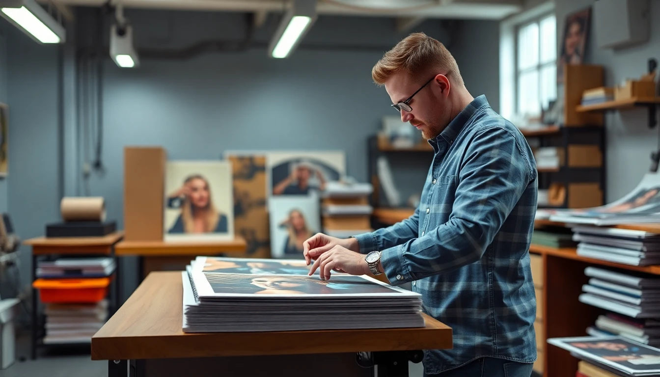Lesmateriaal Oriëntatie printmedia