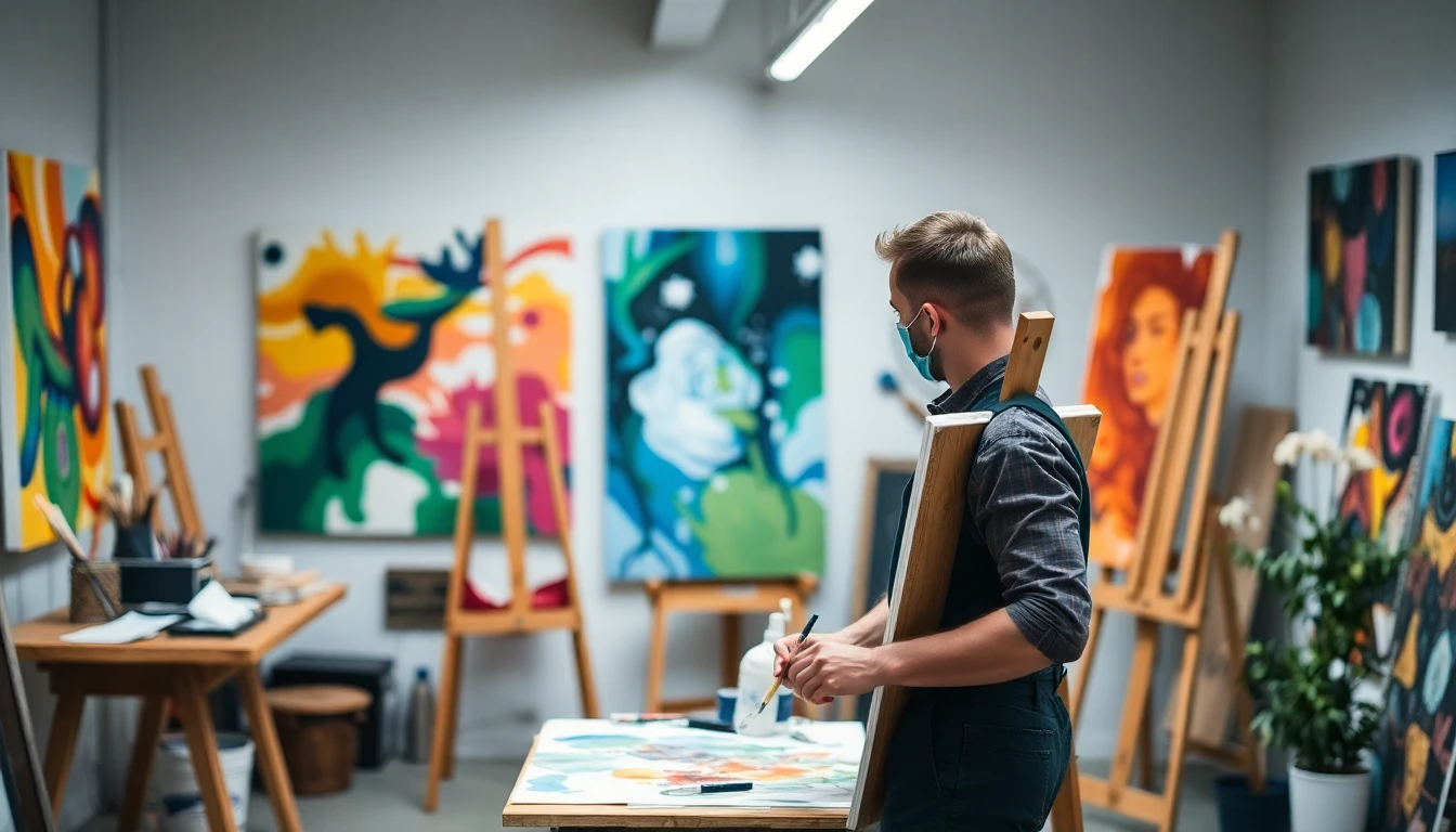 Lesmateriaal Specialisatie kunst- en cultuursector