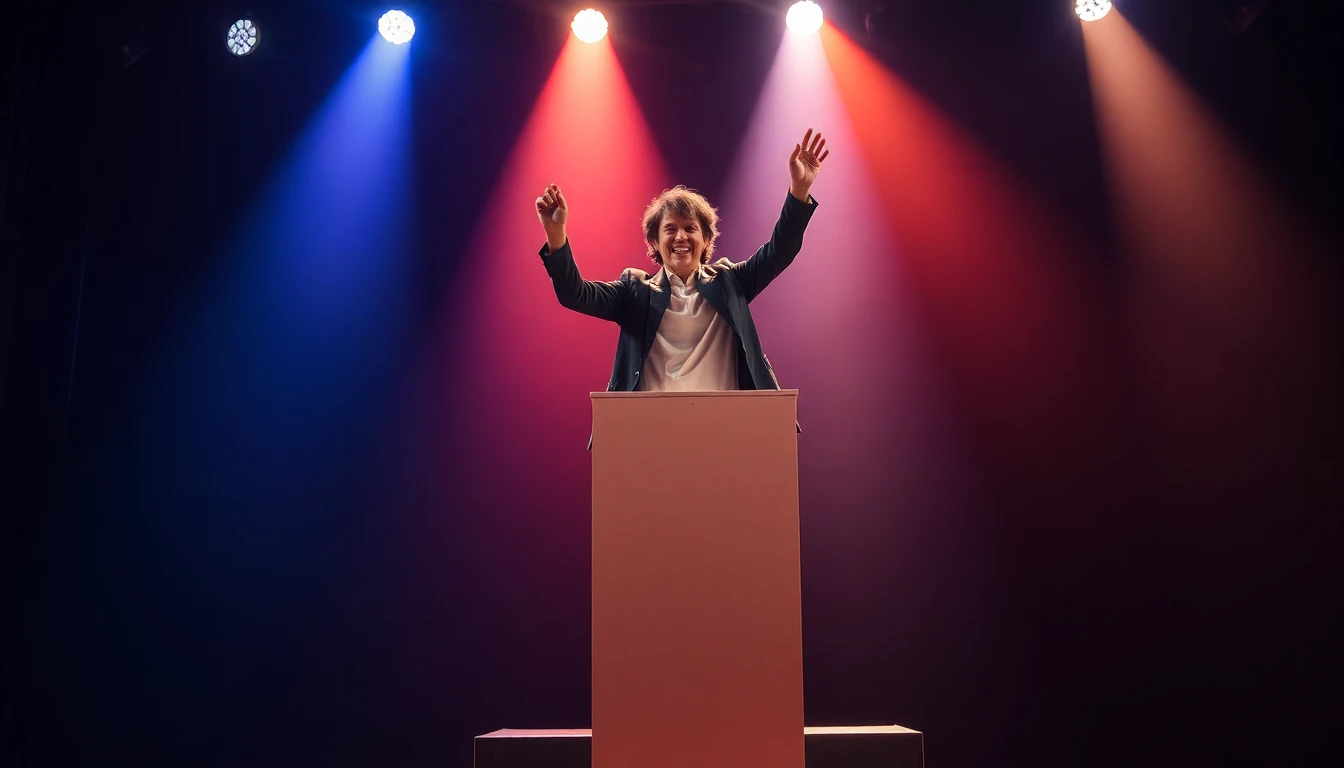 Lesmateriaal Triptiek Performing Arts
