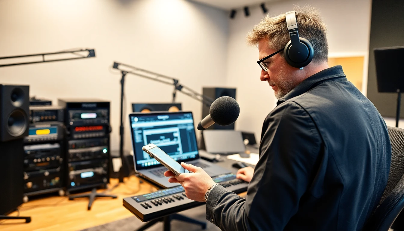Lesmateriaal Zendertechniek audio