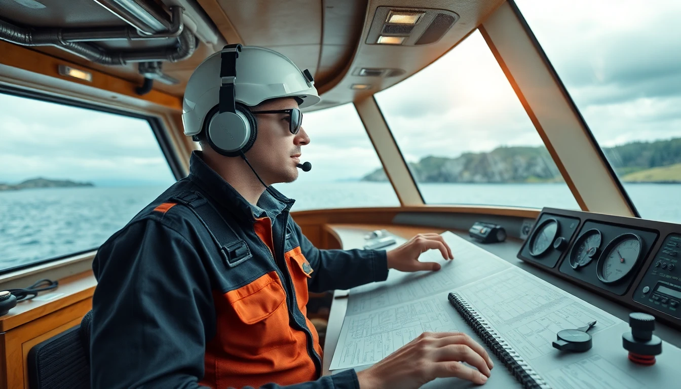 Lesmateriaal Verdieping maritiem technisch