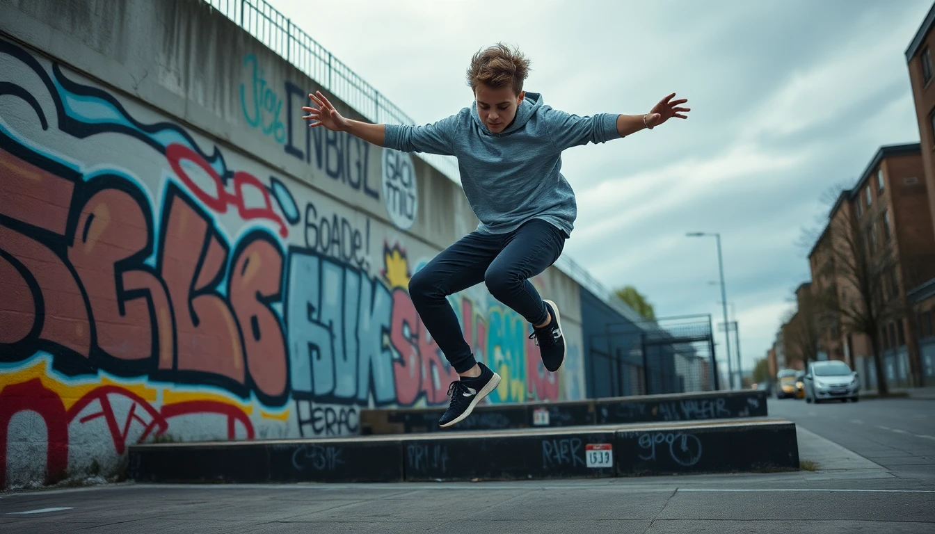 Lesmateriaal Urban Sports