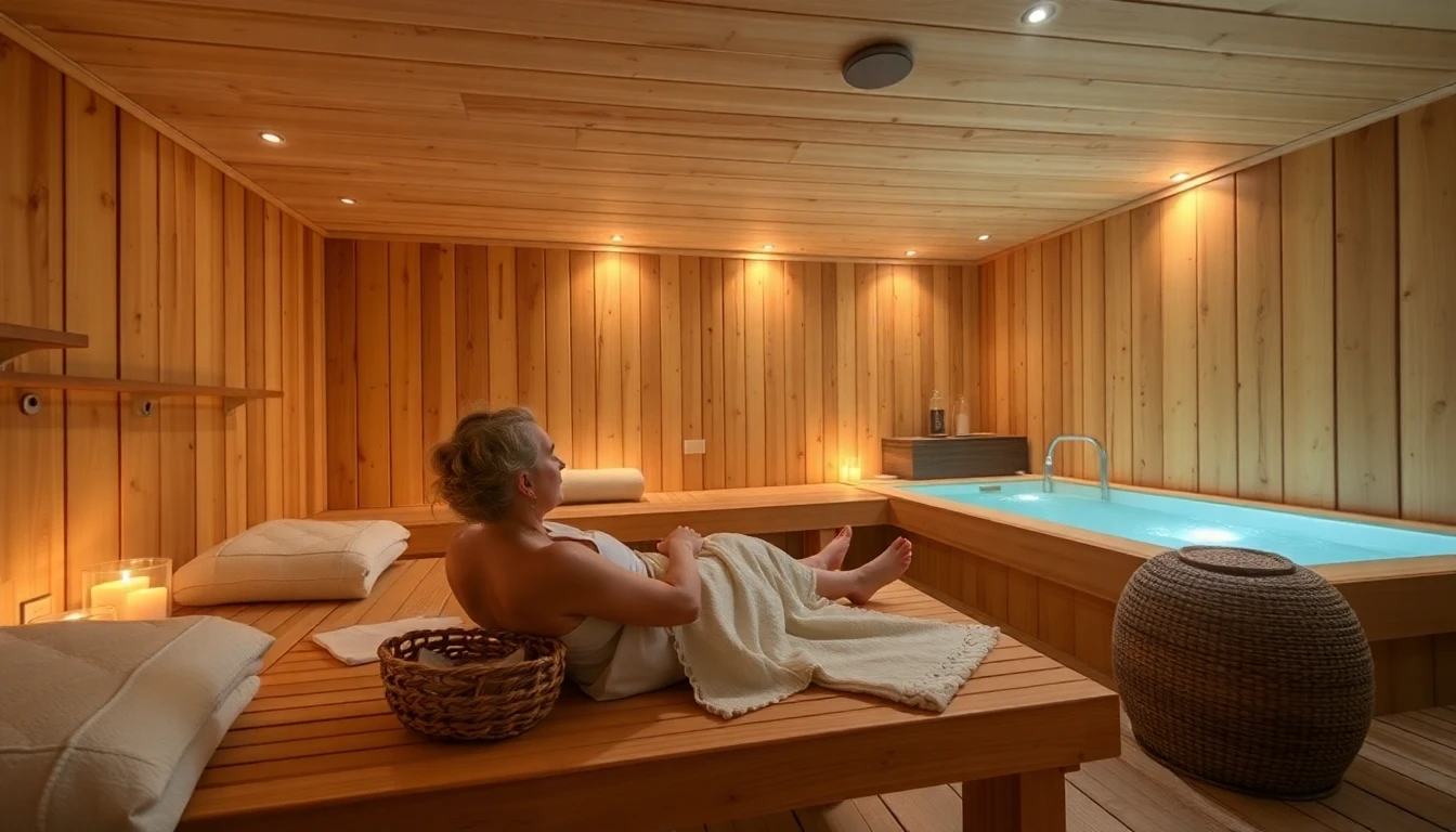 Lesmateriaal Wellness en sauna