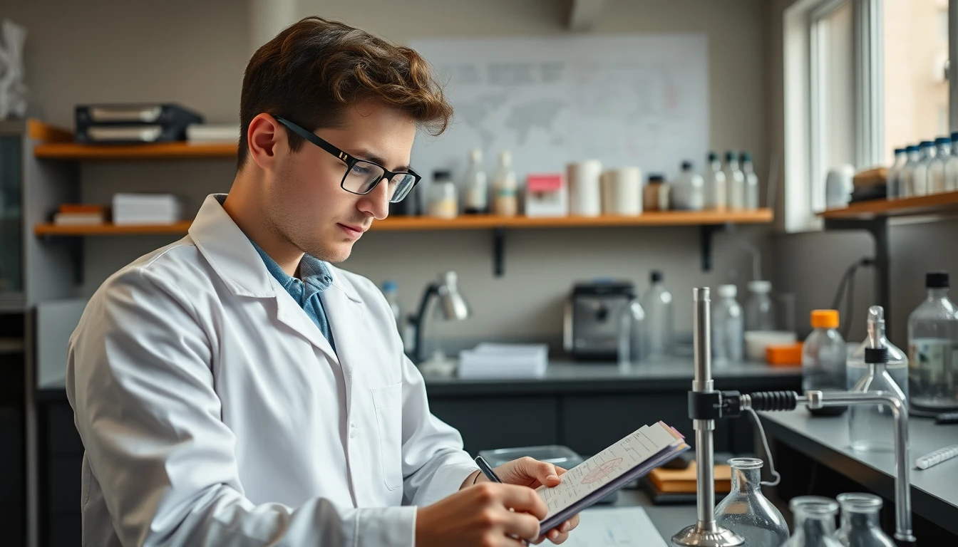 Lesmateriaal Laboratoriumrekenen en wiskunde