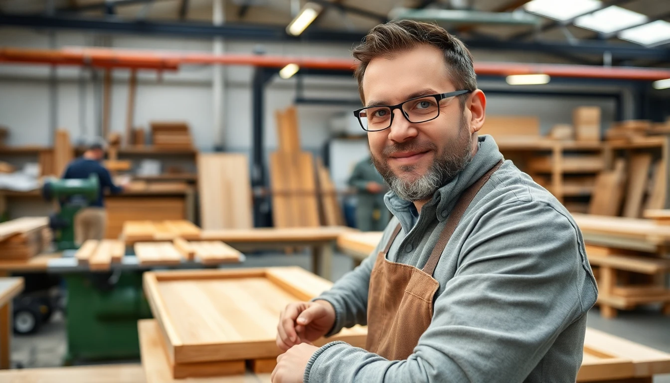 Lesmateriaal Procesoptimalisatie meubelindustrie