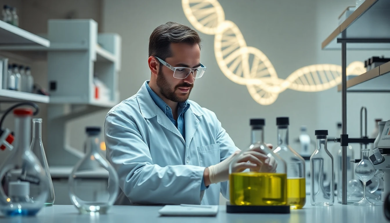 Lesmateriaal Recombinant-DNA-technieken