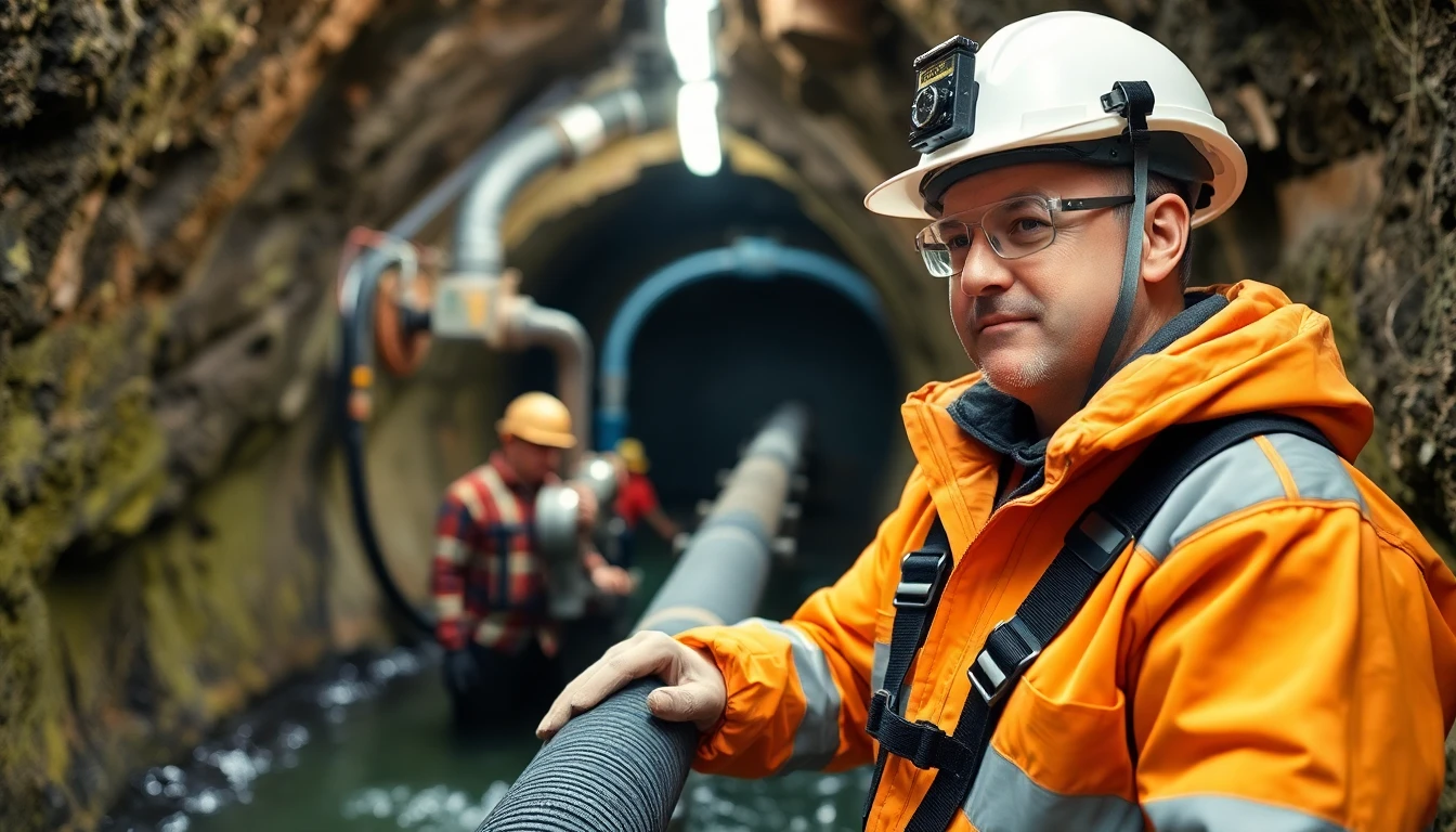 Lesmateriaal Aanleggen van watertransportleidingen