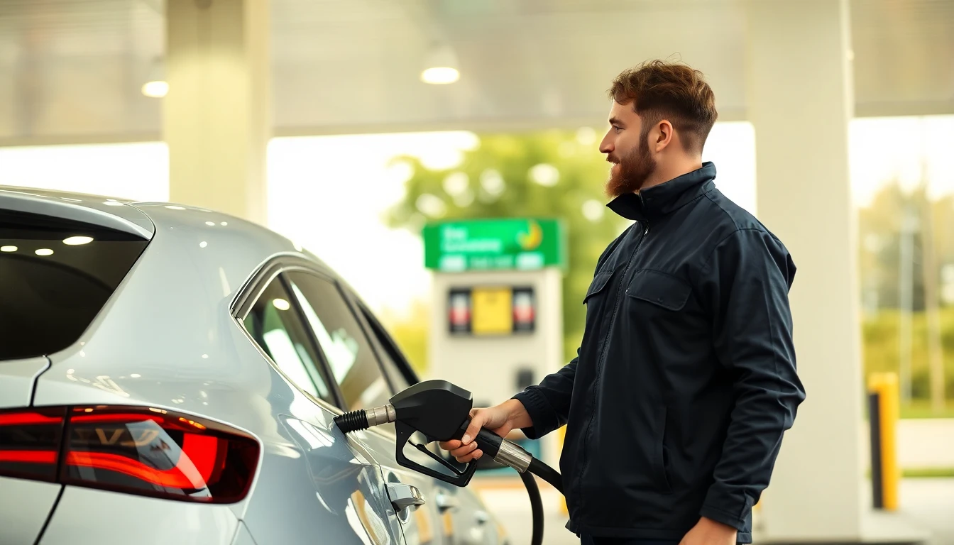 Lesmateriaal Assisteren bij werkzaamheden in een gasstation