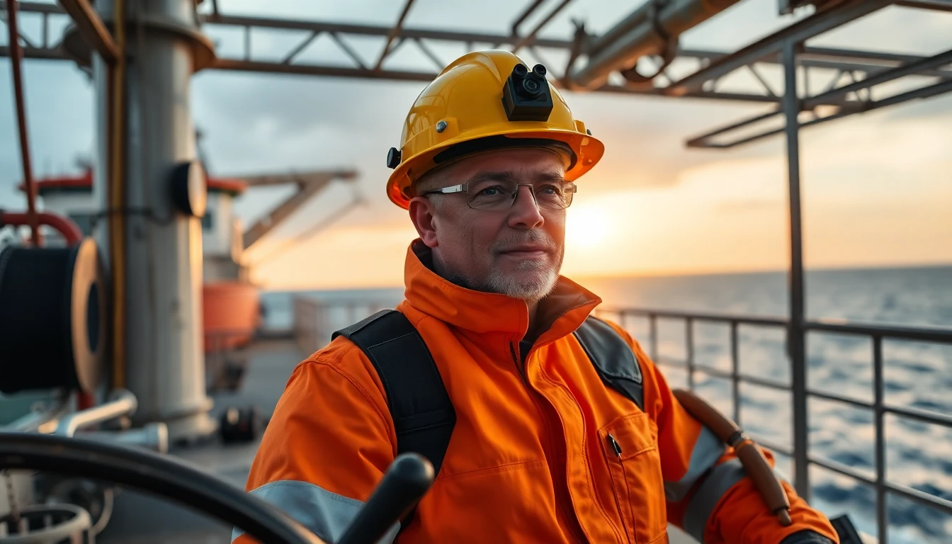 Lesmateriaal Offshore Steigerbouw