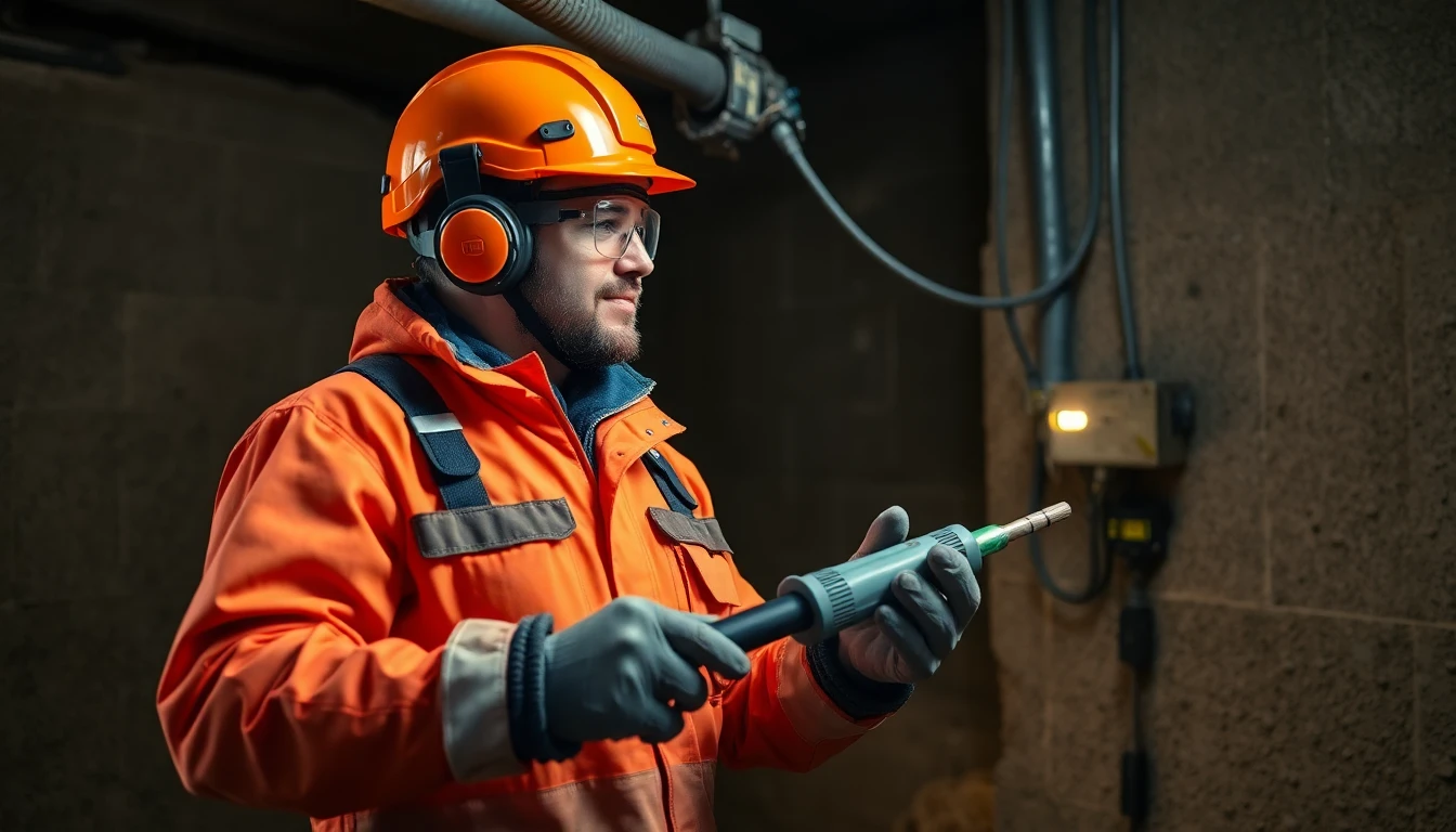 Lesmateriaal Veiligstellen van middenspanningskabels