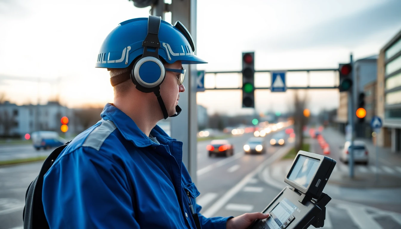 Lesmateriaal Verkeersregelinstallaties (VRI)