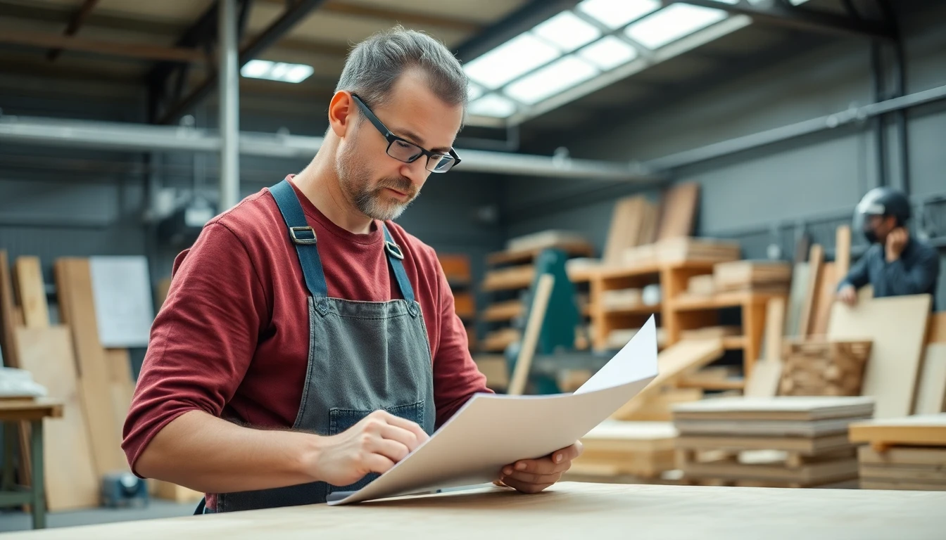 Lesmateriaal Voorbereiding werkvoorbereider industrieel produceren met hout