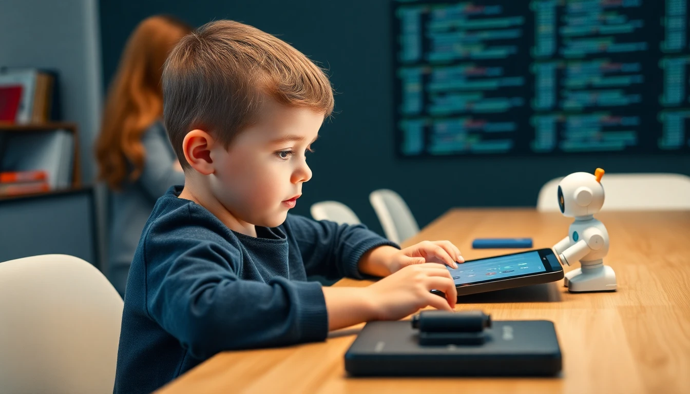 Lesmateriaal Kinderen leren programmeren