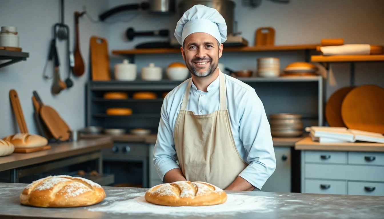 Lesmateriaal Bereidt brood- en banketproducten