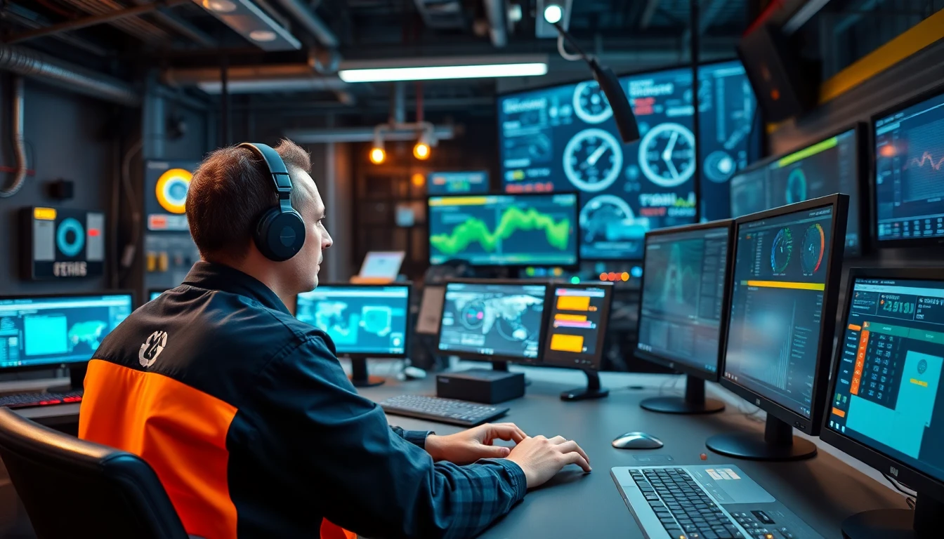 Lesmateriaal Besturingstechniek voor de operator