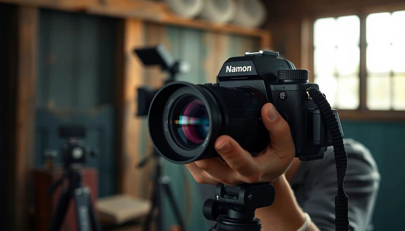 Lesmateriaal Inleiding fotografieproductie