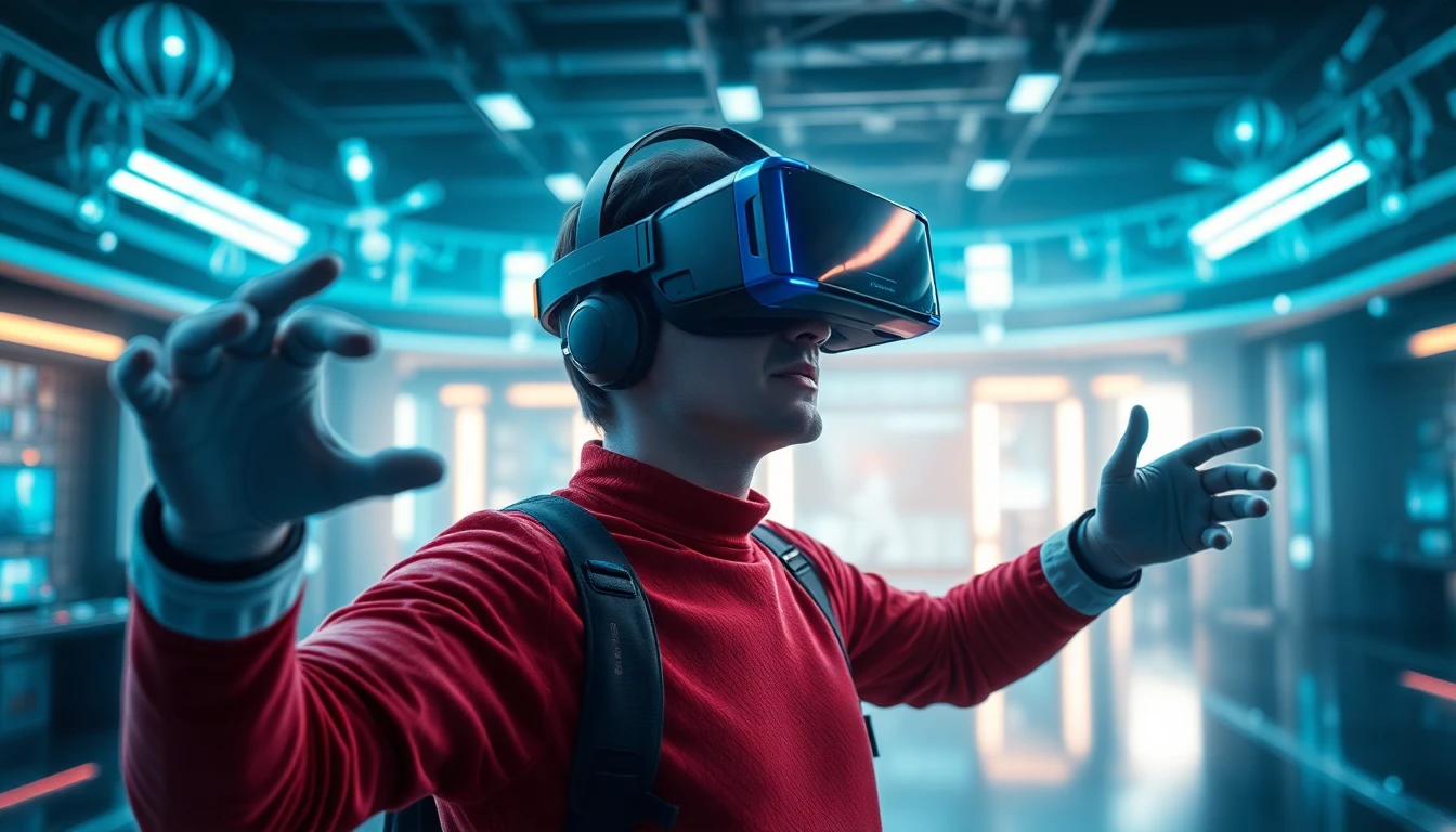 Lesmateriaal Virtual en augmented reality