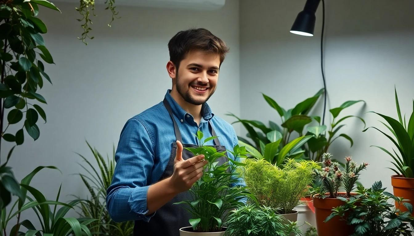 Lesmateriaal Internationale agrologistiek - plant