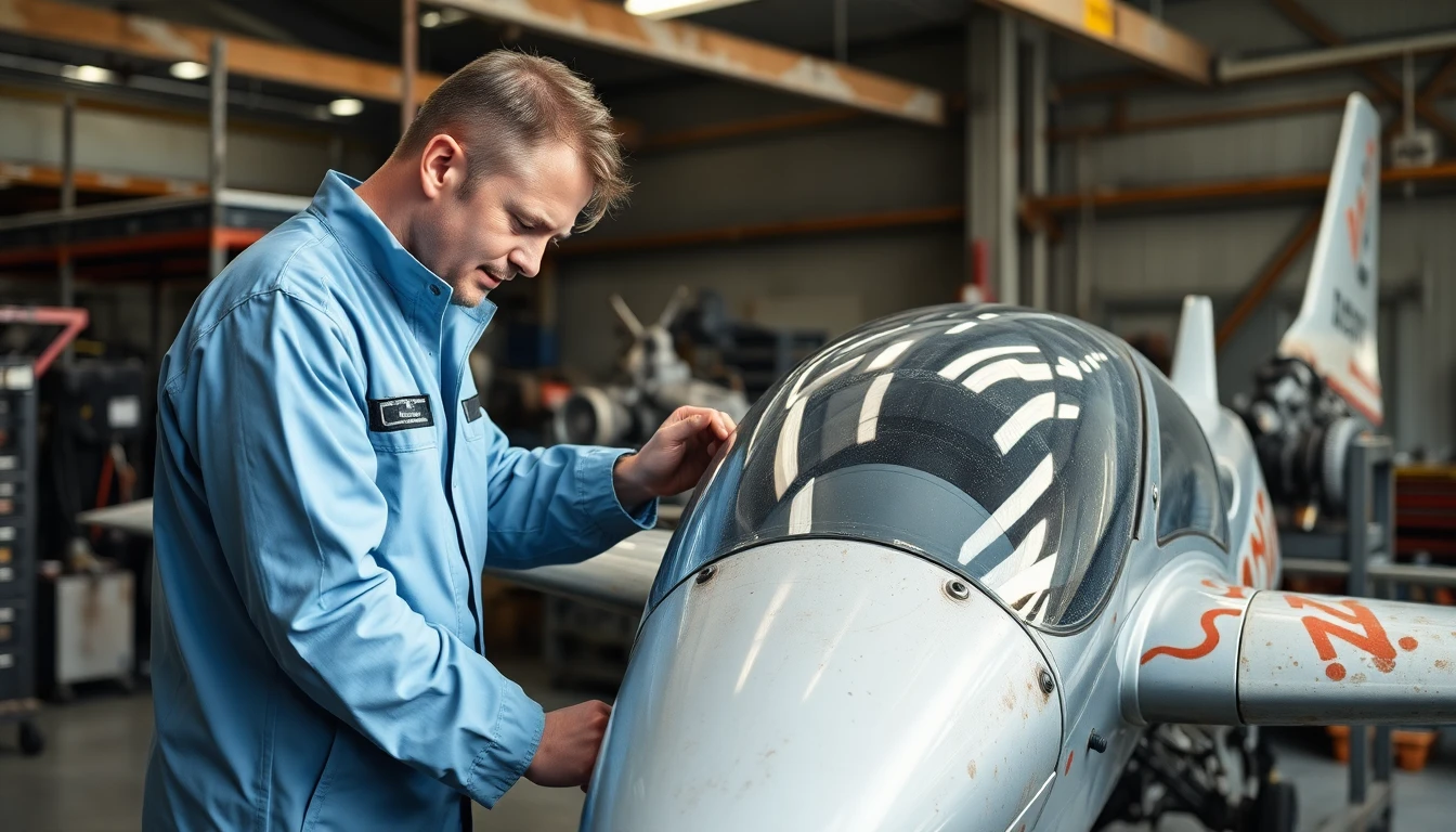 Lesmateriaal Onderhoud en/of inspectie aan vliegtuigzuigermotoren