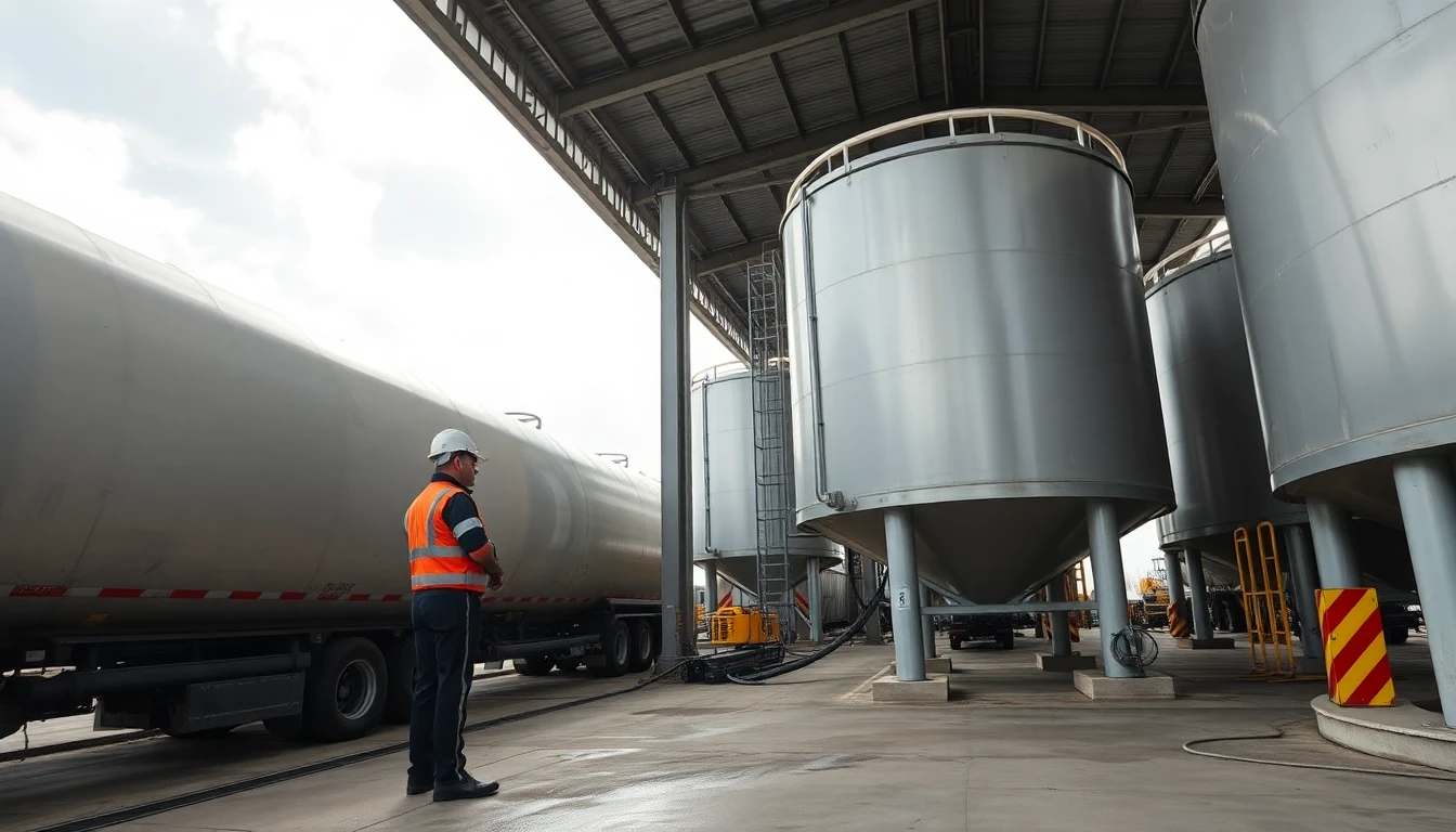 Lesmateriaal Op- en overslag van vloeibare bulkproducten op een tankterminal